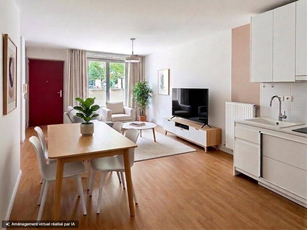 Appartement 3 pièces 69 m² · à Toulouse · 69 m² · 169 000 €