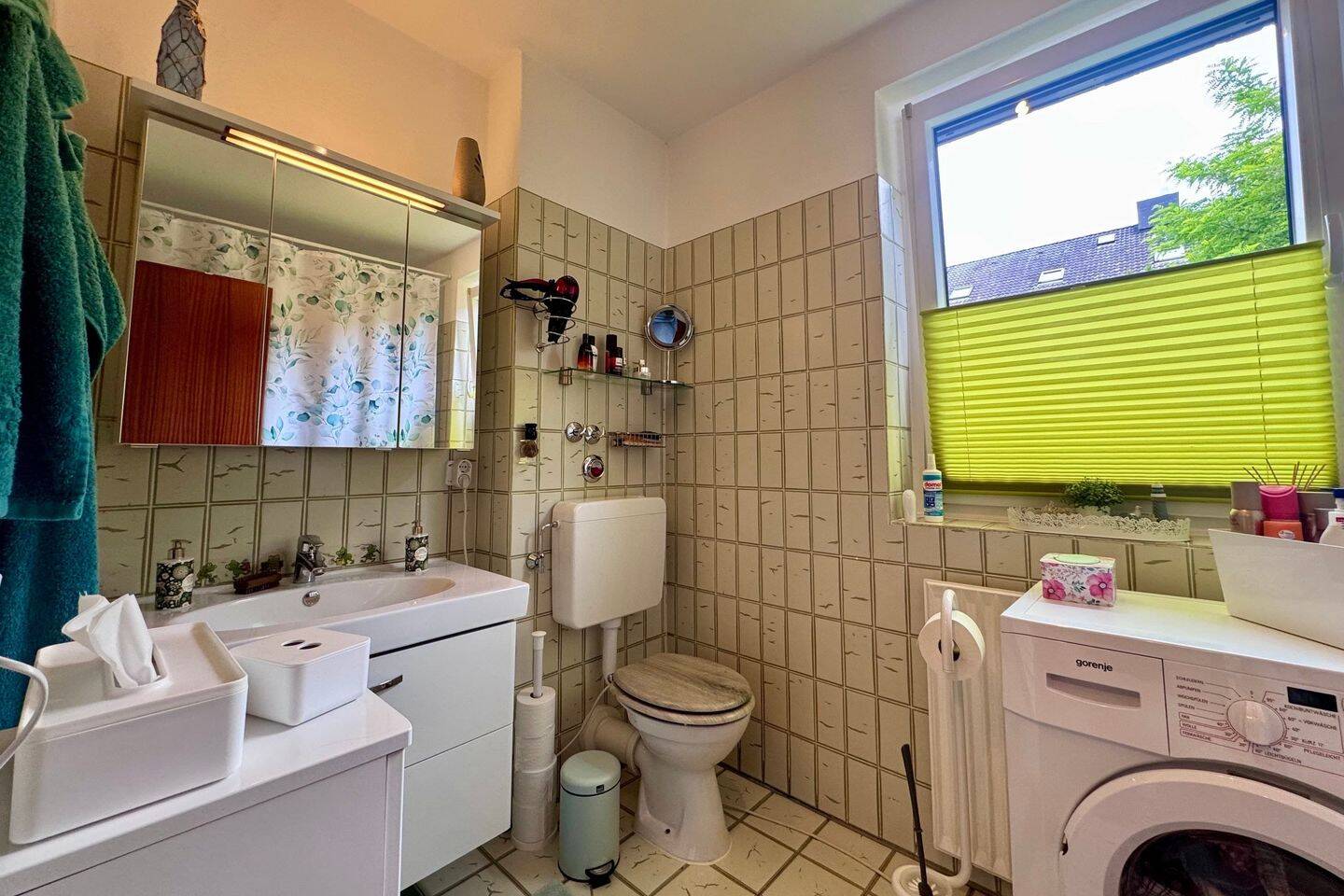 Gepflegte 3-Zimmer-Erdgeschosswohnung mit Südterrasse - vermietet – Lübeck – Vorschaubild 7
