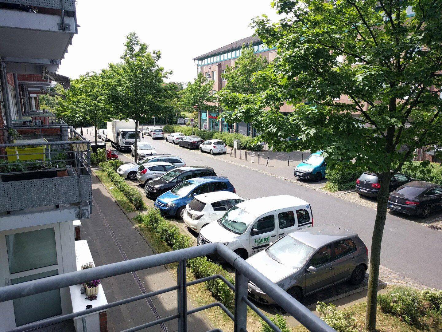 Top gelegene, 1-Zimmer Eigentumswohnung mit Westbalkon und Tiefgaragenstellplatz – Köln – Vorschaubild 9