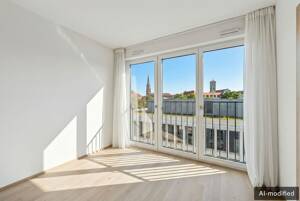 Ihr neues Zuhause in Au-Haidhausen: exklusive, helle Dachterrassenwohnung mit Südwestausrichtung – 81541 München – Vorschaubild 5