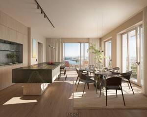 Geheimtipp HafenCity: 3 Zimmer im 11. OG mit Elb- & Stadtblick – 20457 Hamburg – Vorschaubild 1