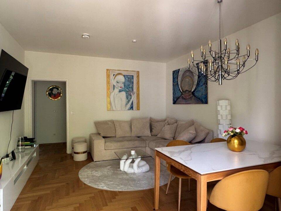 Ruhige, vollständig möblierte Wohnung in Berlin-Wilmersdorf!!! – Berlin – Vorschaubild 2