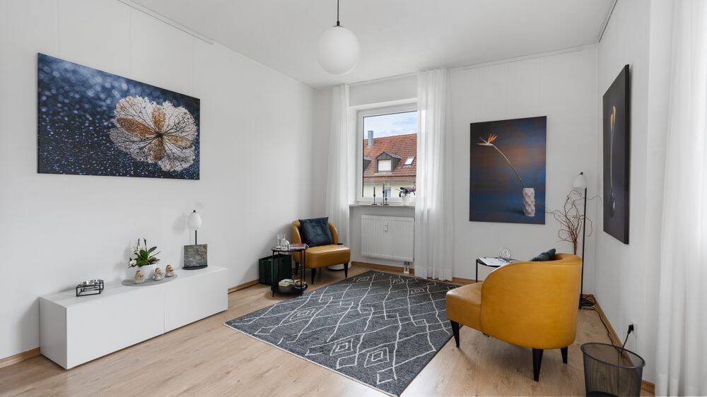 Immobilienpaket mit zwei vermieteten Wohneinheiten in Ingolstadt Süd – Ingolstadt – Vorschaubild 7