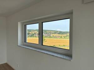 Moderne 3-Zimmer-Neubauwohnung mit Balkon, EBK und hochwertiger Ausstattung – 92224 Amberg – Vorschaubild 4