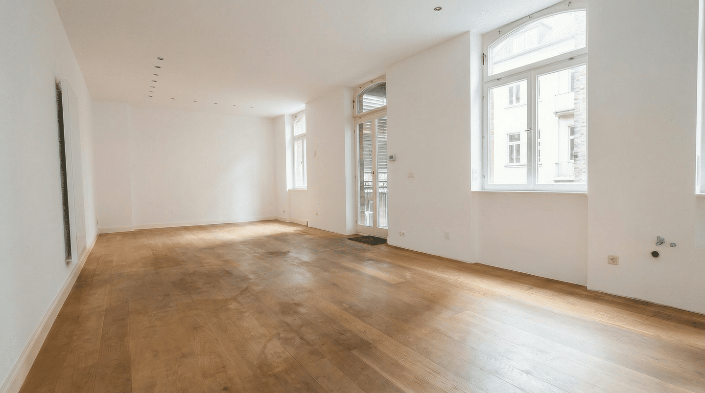 Stilvolle Maisonettewohnung im Wiesbadener Westend mit ca. 106 m² Wohnfläche und zwei Balkonen – Wiesbaden – Vorschaubild 4