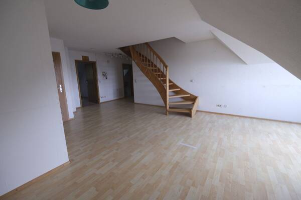 Dachgeschosswohnung in 88416 Ochsenhausen mit 76,98 m² kaufen
