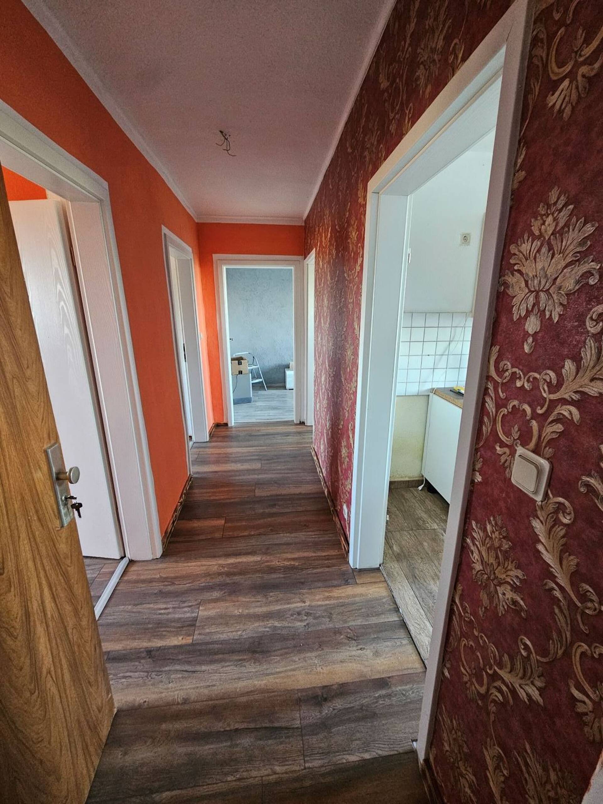 Etagenwohnung in 17389 Anklam mit 170 m² kaufen