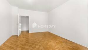 Sofort bezugsfrei! Sanierte Drei-Zimmer-Wohnung mit Balkon, Einbauküche und Keller – 13347 Berlin – Vorschaubild 3