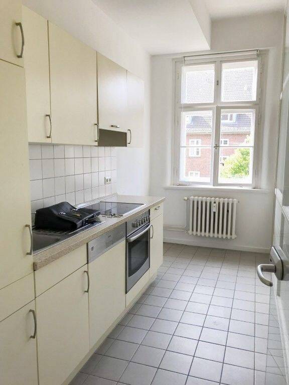 Schöne Wohnung - zentrale Lage - nähe Kauffhof – Lübeck – Vorschaubild 4