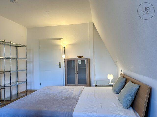 Möblierte Dachgeschoss Wohnung im Waldstraßenviertel von Leipzig mit Balkon – Leipzig – Vorschaubild 7