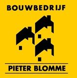 Bouwbedrijf Pieter Blomme logo