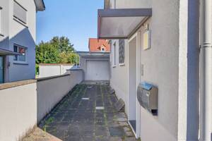 Renovierungsbedürftige Doppelhaushälfte mit Garten in ruhiger Lage von Neureut – 76149 Karlsruhe – Vorschaubild 2