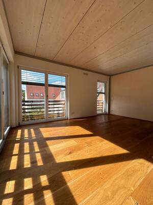 Wohlfühlcharakter in zentraler Lage – 3 Zimmer Wohnung in 91781 Weißenburg