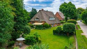 Landhaus-Juwel nahe Lübeck - Stilvolles Wohnen in ruhiger Lage – 23566 Lübeck – Vorschaubild 3