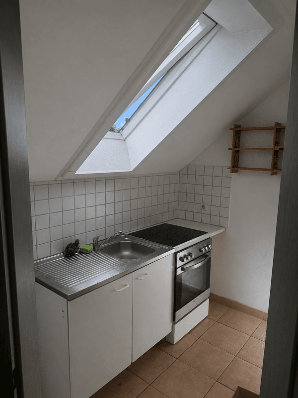 Dachgeschosswohnung in 92507 Nabburg mit 37 m² kaufen