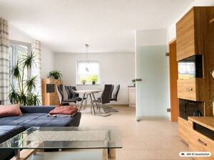 idyllische Siedlungslage | Bj. 2012 - freistehend | Kamin | Fußbodenheiz. | EBK | PV-Anlage | Garage – 4207 Leipzig – Vorschaubild 7