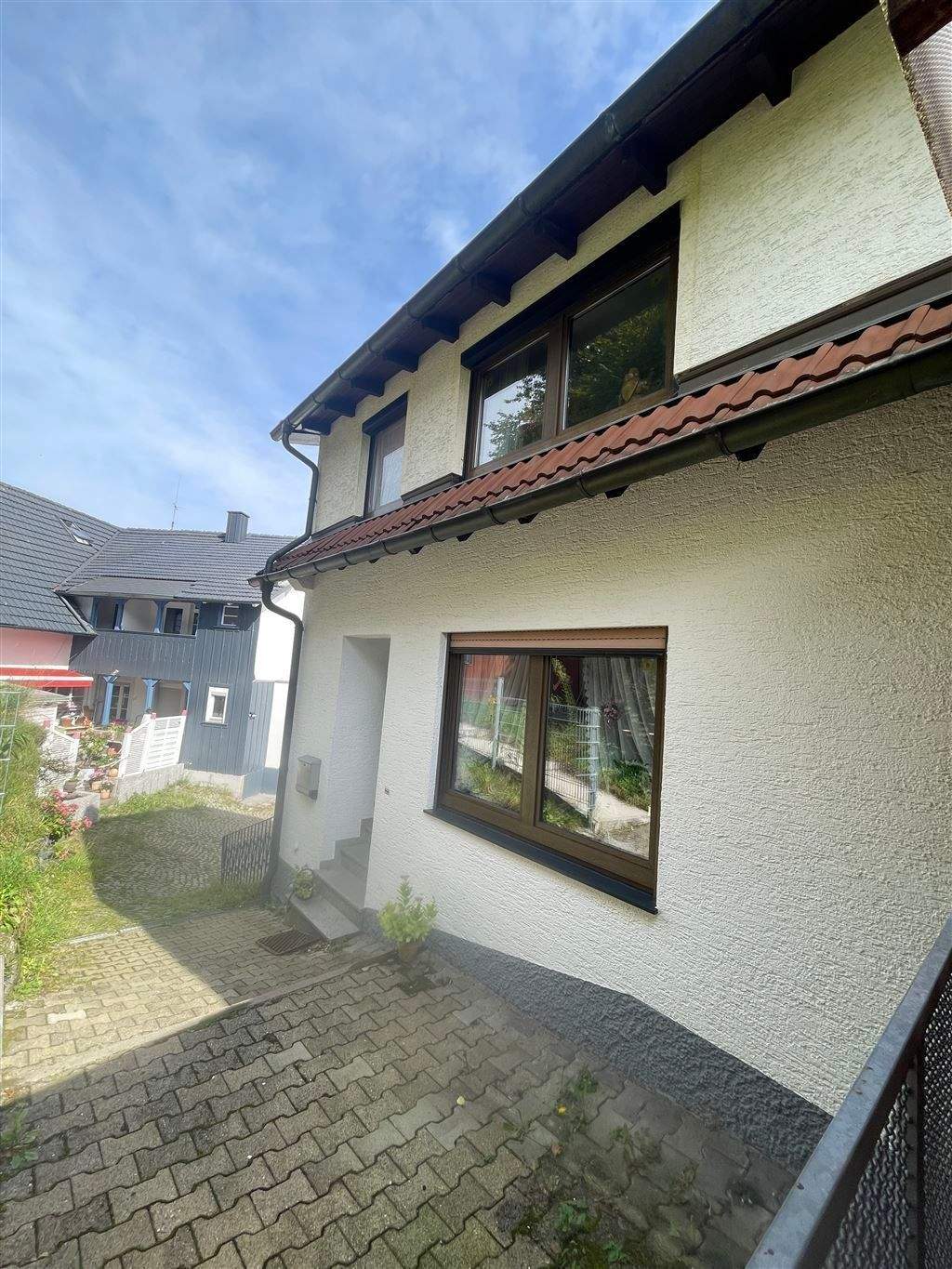 Kleines Haus mit 2 Wohnungen in ruhiger Lage in Bühlertal – Bühlertal – Bild 1 von 9