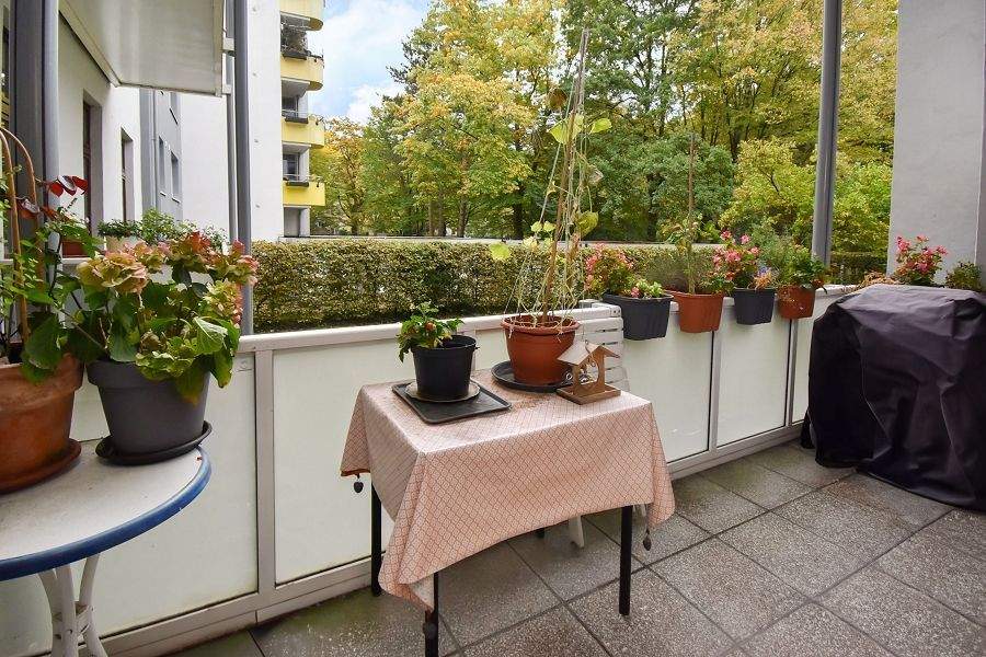 Hannover - Nordstadt: Familienfreundliche 4-Zimmer-Eigentumswohnung mit zwei Balkonen! – Hannover – Vorschaubild 2