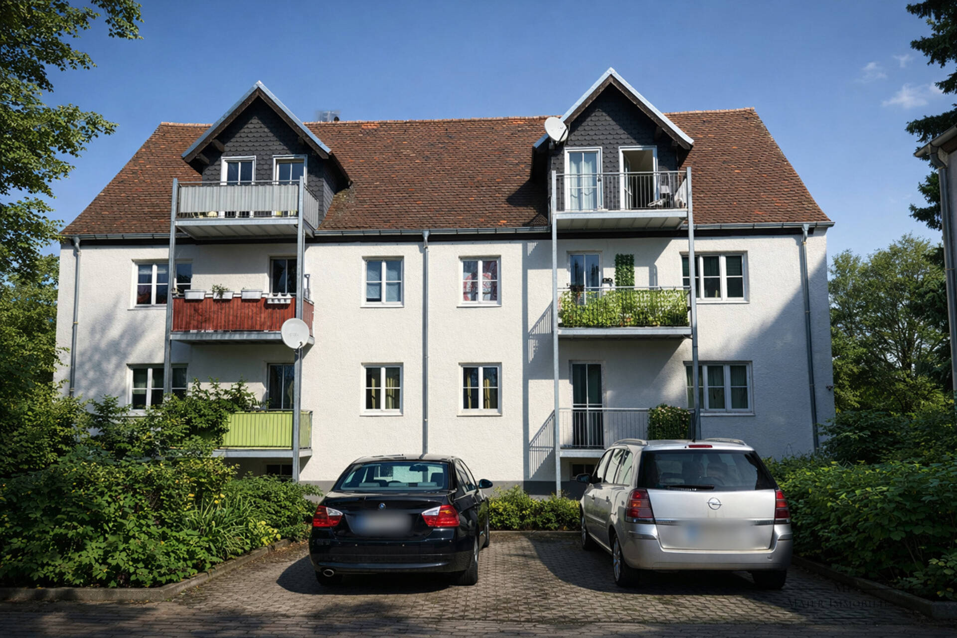 Erdgeschosswohnung in 91522 Ansbach mit 85 m² kaufen