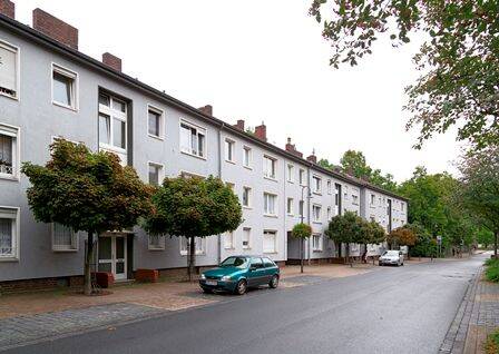 Kleine 2-Zimmer-Wohnung in Hamm Bockum-Hövel für Sie!