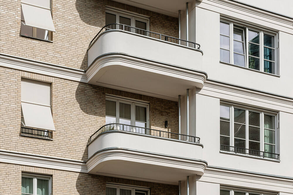 5.OG mit Weitblick - clever investieren - Neubaustudio in Schöneberg! – Berlin – Vorschaubild 9