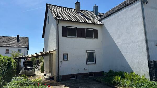 Haus in 88400 Biberach an der Riß mit 98 m² kaufen