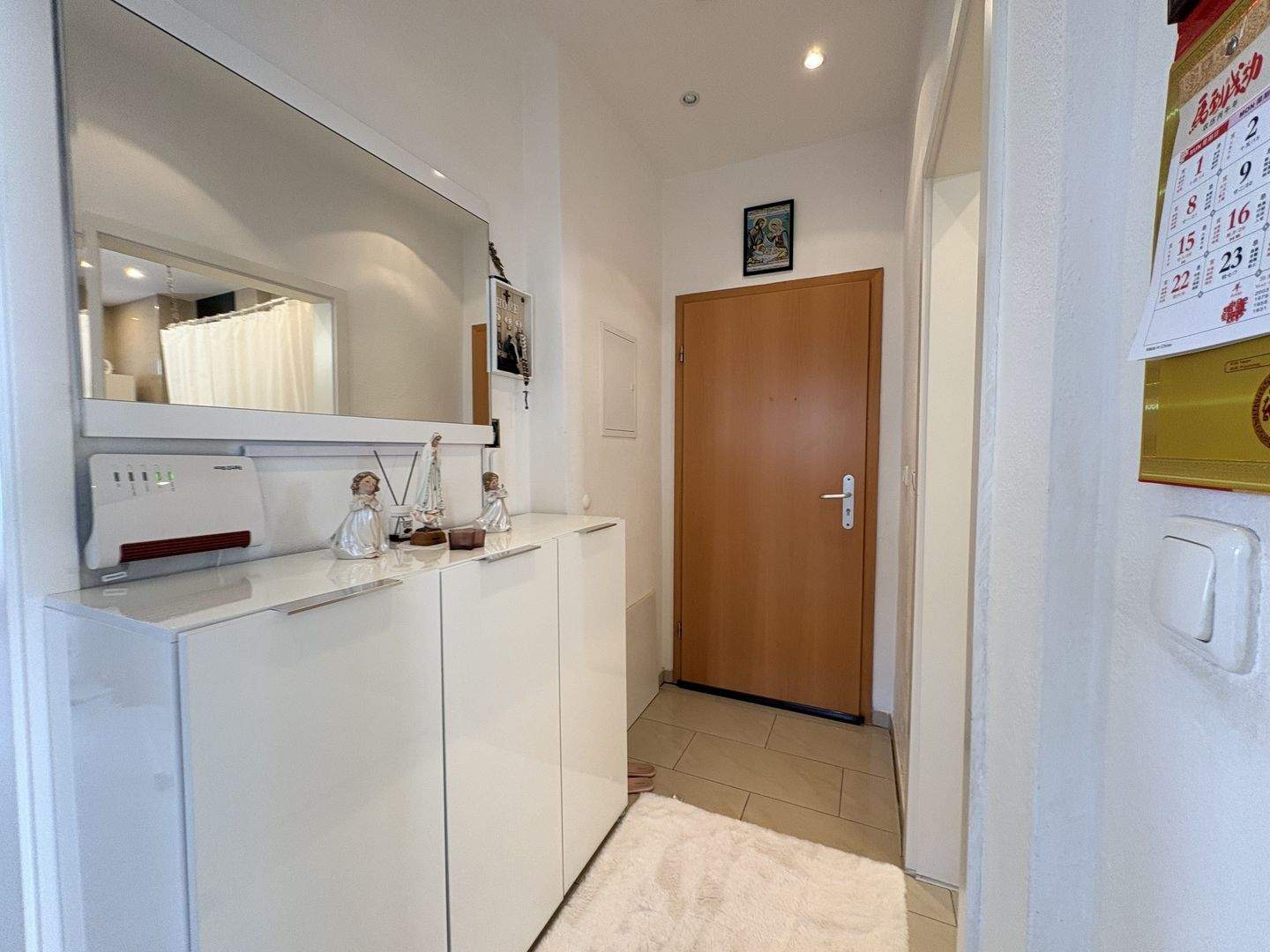 Moderne 3-Zimmer-Wohnung in Augsburg-Lechhausen - Erstklassig renoviert & lichtdurchflutet – Augsburg – Vorschaubild 6