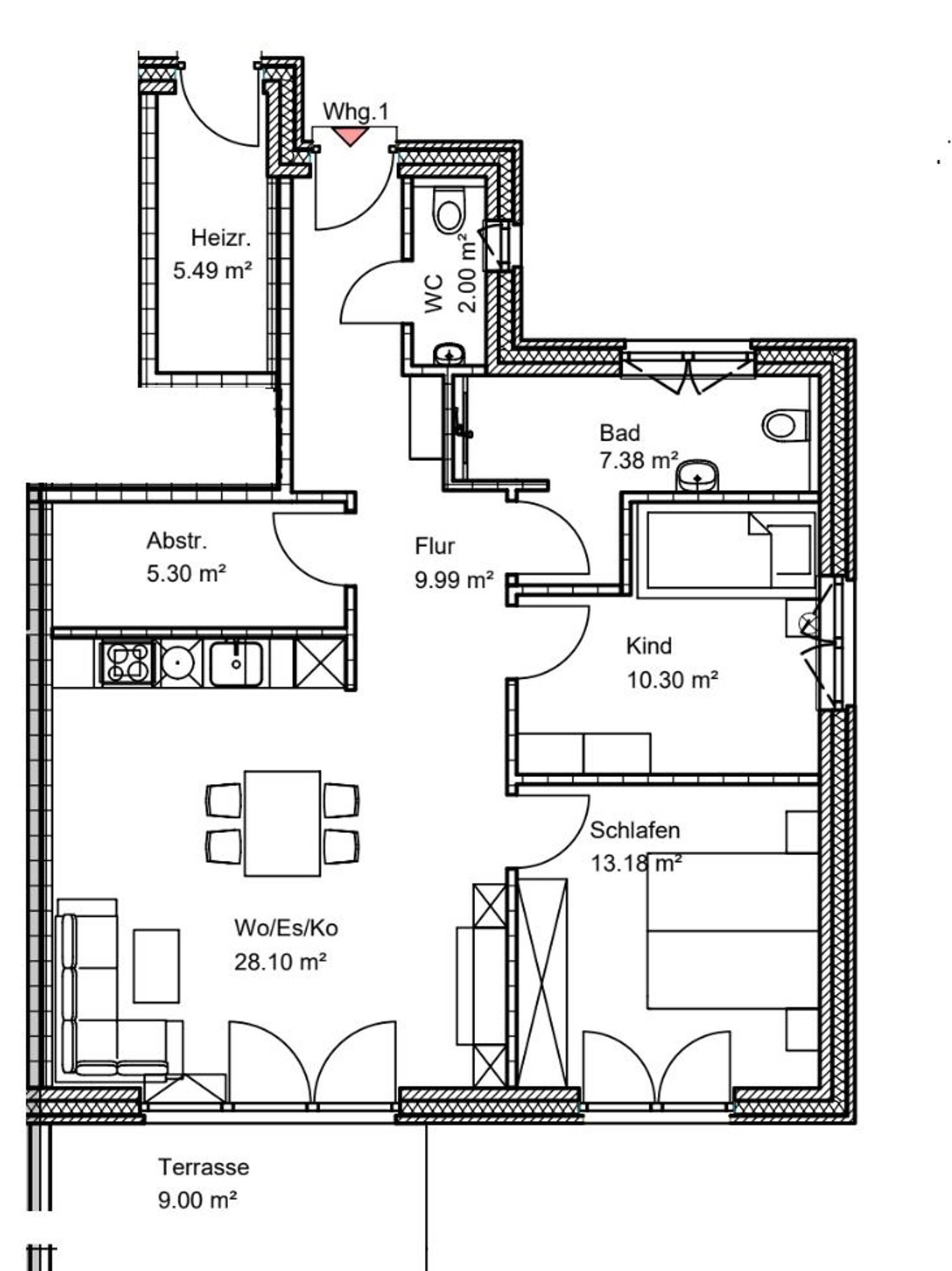 Haus in 49479 Ibbenbüren mit 141,34 m² kaufen