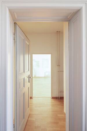 Kreuzberger Altbaucharme | Helle, bezugsfreie 1-Zimmer-Wohnung! – 10999 Berlin – Vorschaubild 8