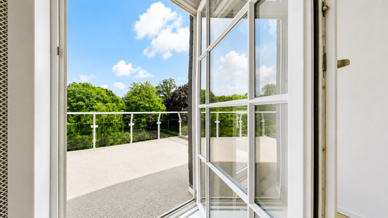 Großzügige Maisonette Wohnung am Zoo - mit Garage u. Stellplatz – Düsseldorf – Vorschaubild 4