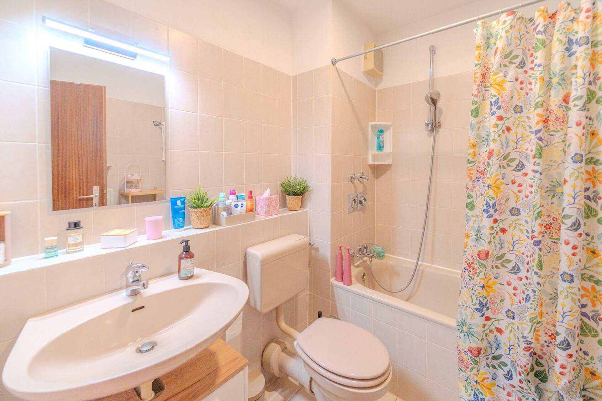 Etagenwohnung in 55128 Mainz Bretzenheim mit 42 m² kaufen