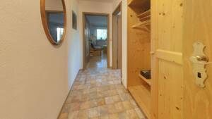 Wohnen, wo andere Urlaub machen - charmante 2-Zimmer-Wohnung in Bad Kohlgrub – 82433 Bad Kohlgrub – Vorschaubild 4