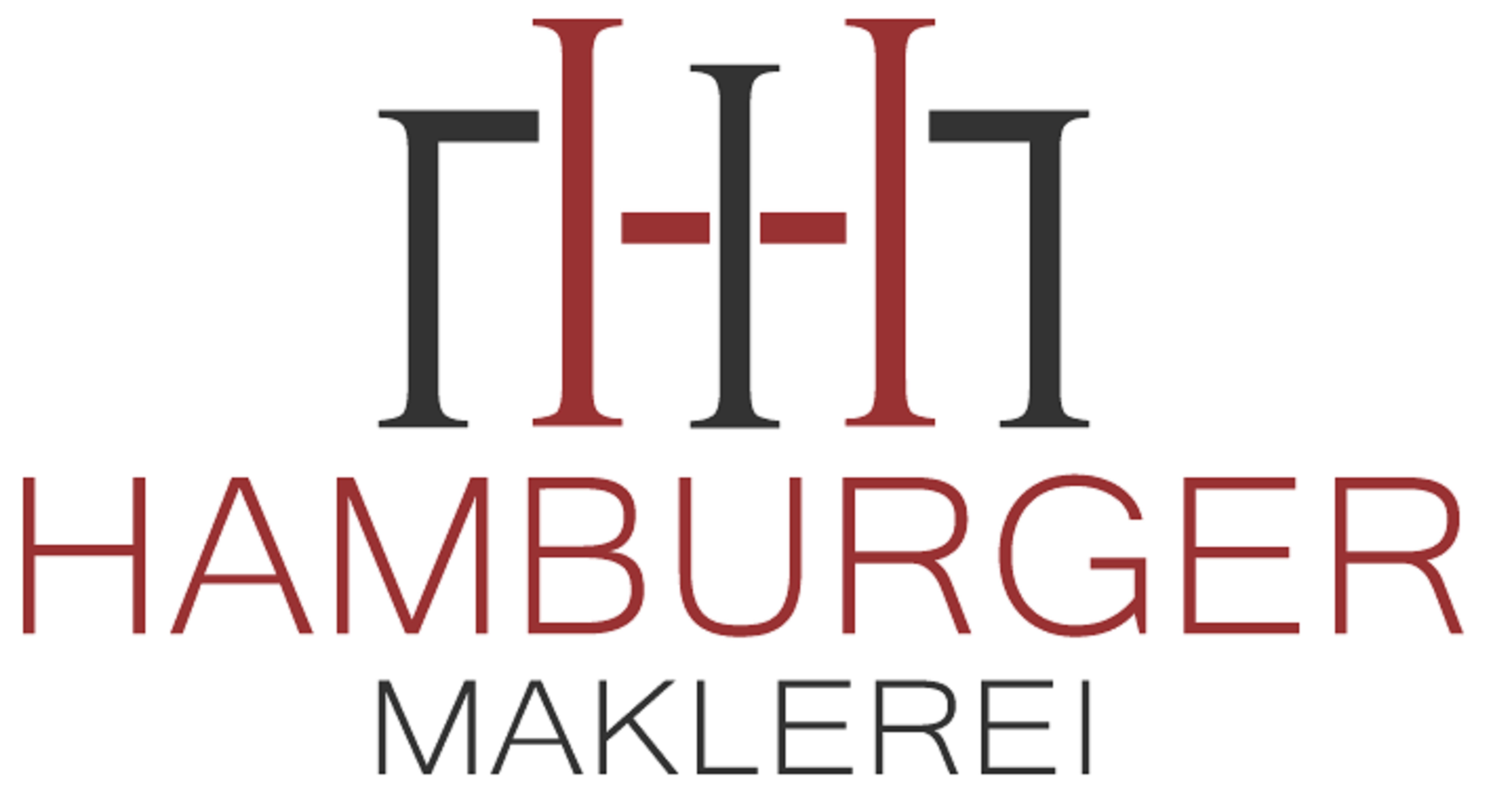 Hamburger Maklerei logo