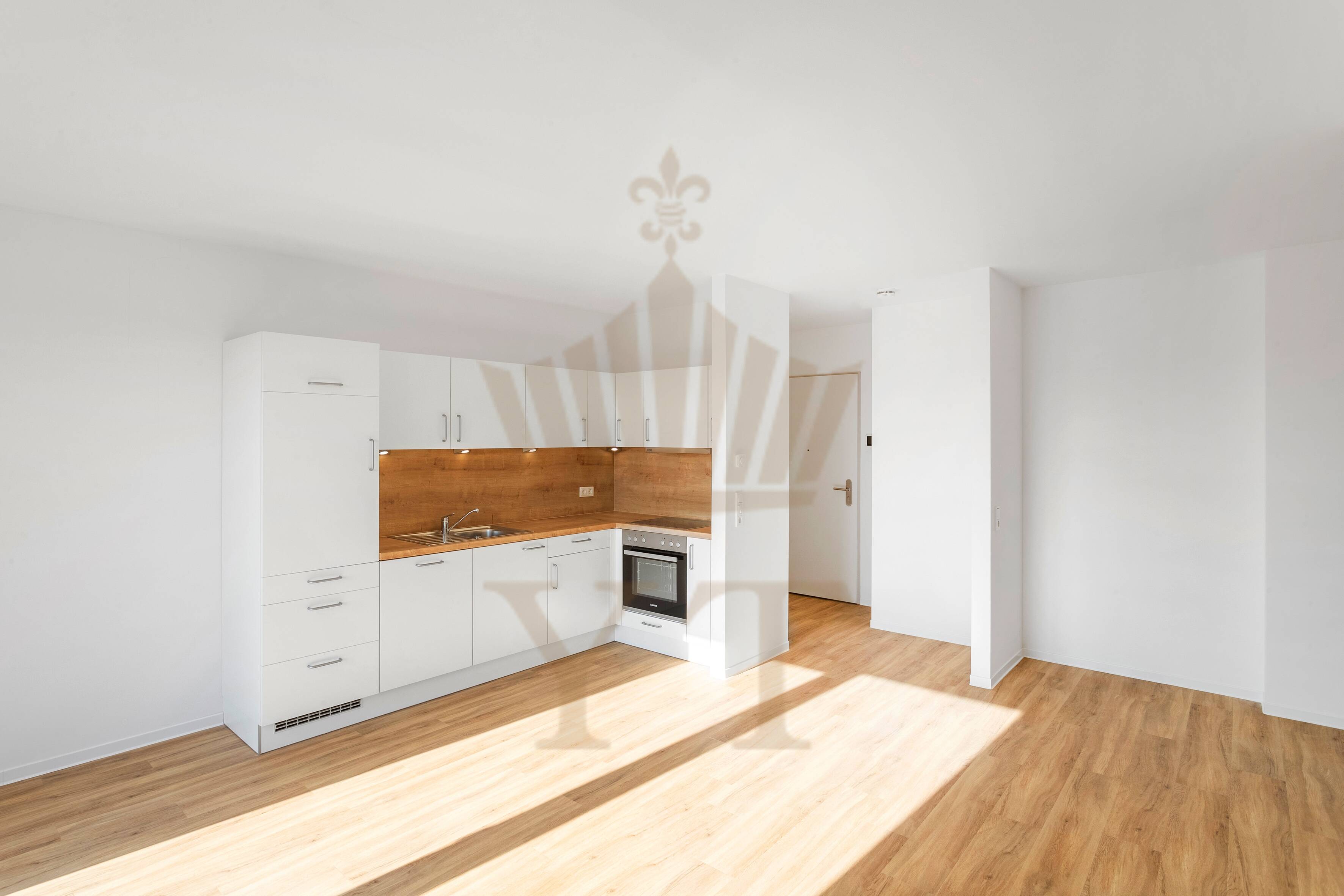 Moderne 2 Zimmer-Wohnung | für Senioren | mit sonniger Süd-Terrasse | in Biesenthal