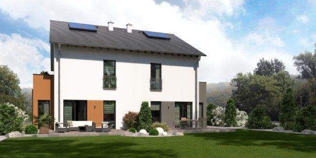 Ihr neues Zuhause im Kraichtal - Modernes Reihenendhaus mit viel Raum für Ihre Wünsche – Kraichtal – Bild 1 von 8