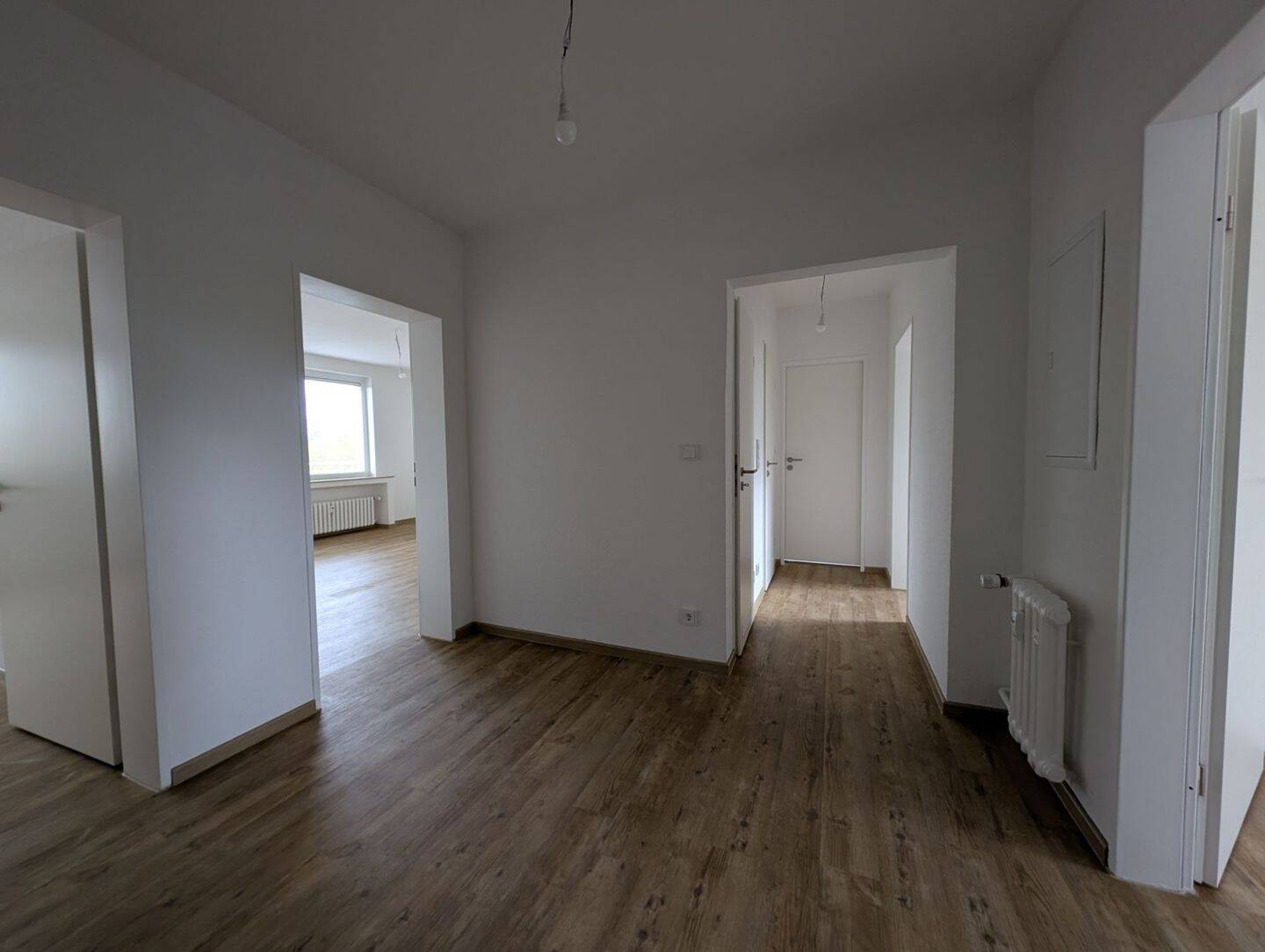 +++ Wir modernisieren - 3 Raumwohnung im Erdgeschoss mit Balkon in Rumeln +++ – Duisburg – Vorschaubild 8