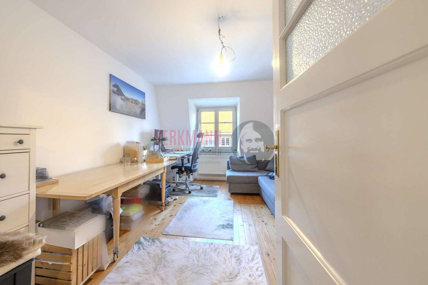 Schöne 3 Zimmer Altbauwohnung in Laim – München – Vorschaubild 5