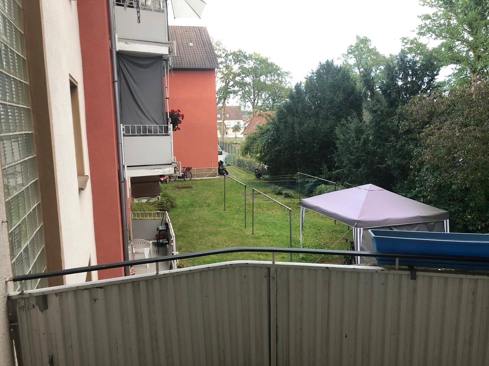 Schöne 3-Zi Wohnung mit Einbauküche, Balkon und Keller in einer zentralen und und ruhigen Lage – Munster – Vorschaubild 9