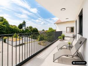 Kompakt gedacht, großzügig gemacht - das Neubau-Apartment mit Balkon in Seeheim – 64342 Seeheim-Jugenheim – Vorschaubild 3