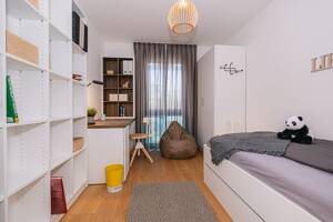 Moderne 3 Raum Wohnung mit Parkett, EBK und hochwertigem Bad! – 4179 Leipzig – Vorschaubild 6