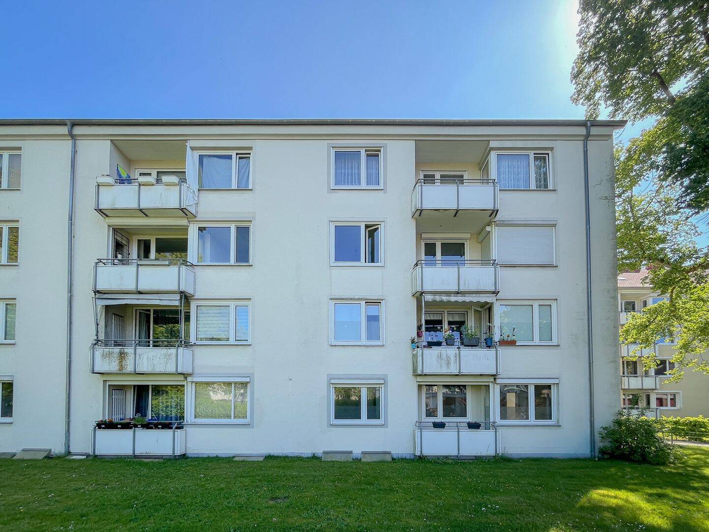 Vermietete 3-Zimmer-Eigentumswohnung in Oldenburg-Bürgerfelde - ohne Käuferprovision! – Oldenburg – Vorschaubild 4