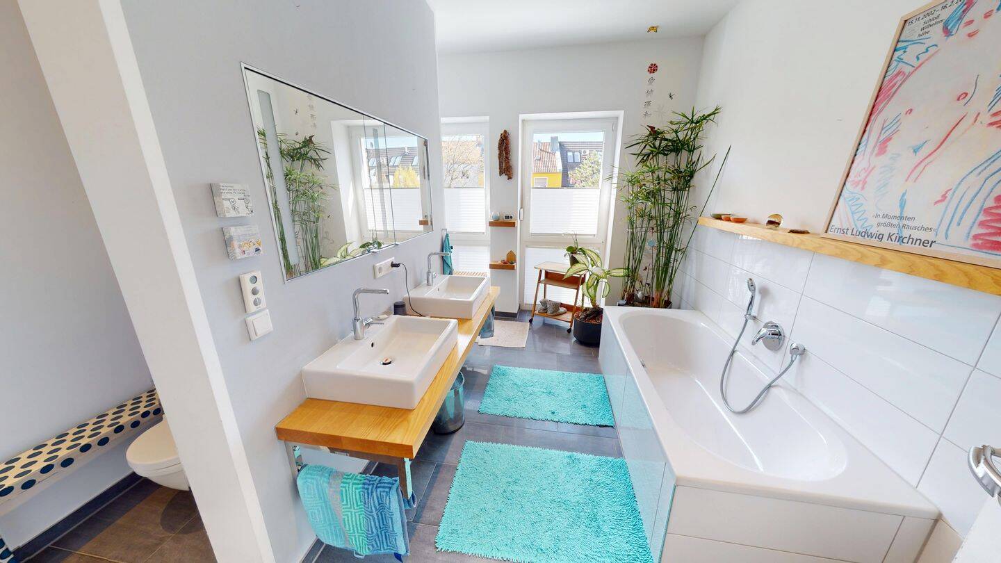 Design trifft Komfort - Urban & stilvoll: 3-Zimmer-Wohnung in Bestlage von Gostenhof – Nürnberg – Vorschaubild 3