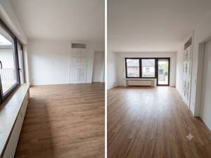 Großzügige 2-Zimmer-Erdgeschosswohnung mit eigener Terrasse, Garten & Garage in Duisburg-Baerl – 47199 Duisburg – Vorschaubild 2