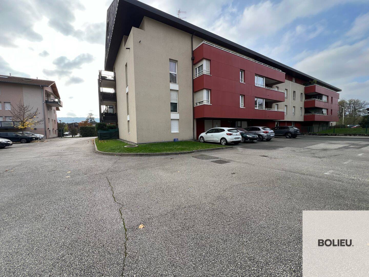 Appartement 2 pièces 37 m² · à Reignier-Ésery · 37 m² · 1 100 €/mois