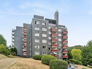 Interessante Eigentumswohnung zur Kapitalanlage in Leverkusen-Lützenkirchen