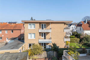 Attraktives Mehrfamilienhaus am Eversten Holz mit 10 Wohneinheiten, Obj. 8515 – 26122 Oldenburg – Vorschaubild 2
