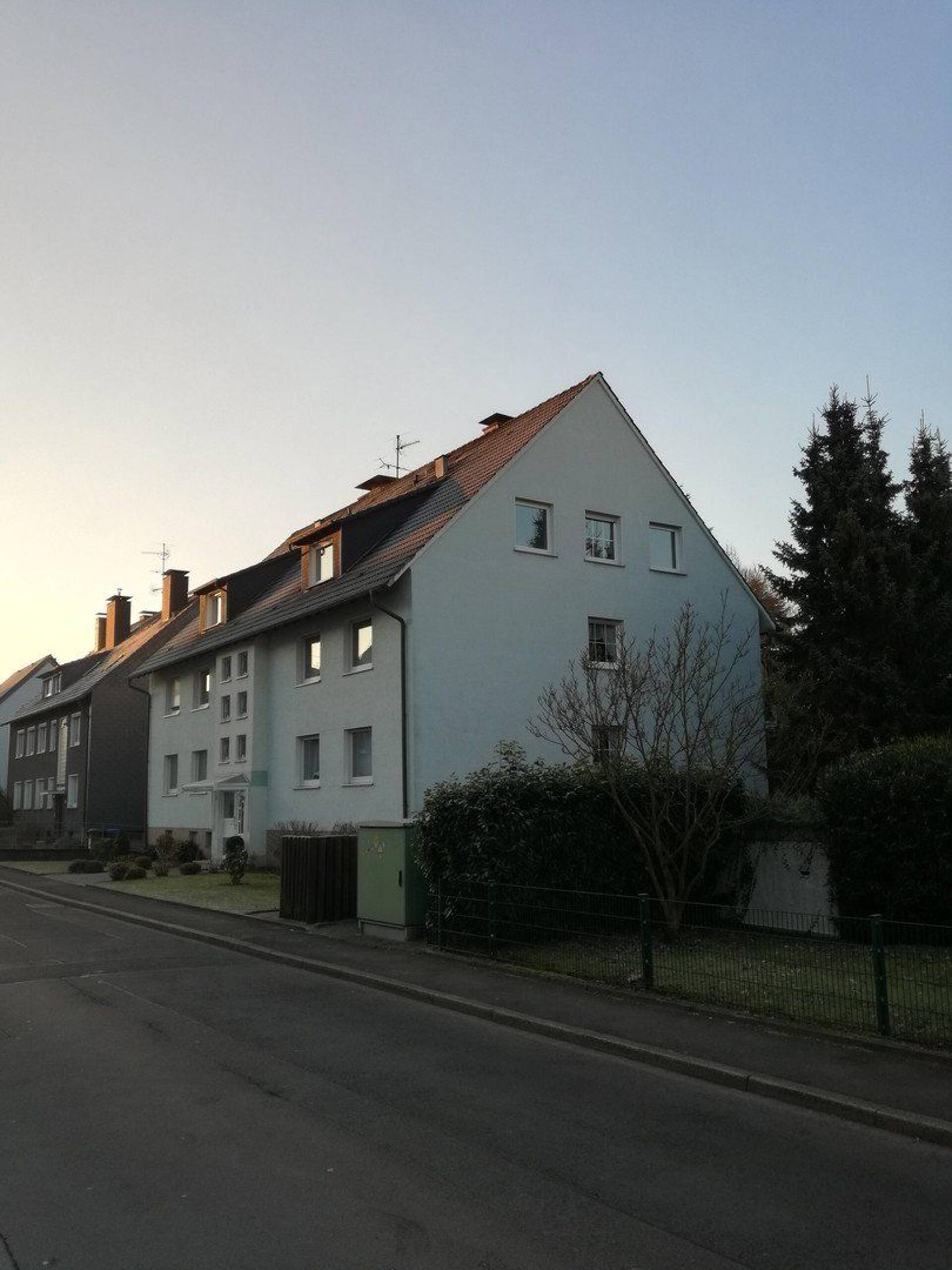 Dachgeschosswohnung in 58455 Witten mit 72 m² kaufen