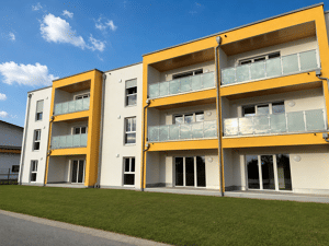 Moderne 3-Zimmer-Wohnung zur Miete - Neubau – 94436 Simbach – Vorschaubild 2