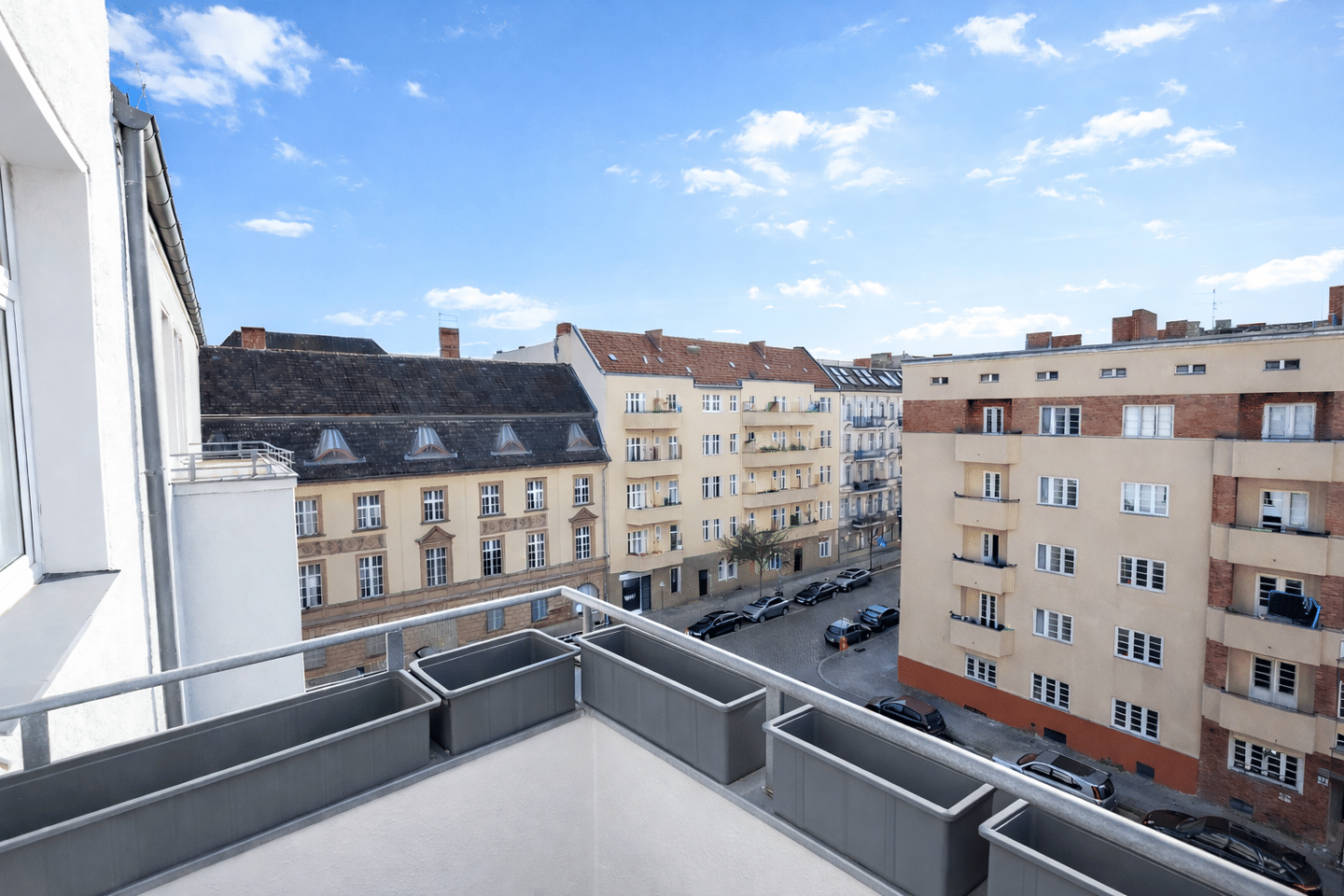 Renovierte 2-Zimmer-Altbauwohnung mit Westbalkon - sofort bezugsfrei (WE39) – Berlin – Vorschaubild 4
