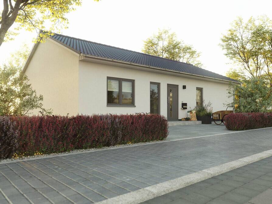 Familienfreundlicher Bungalow mit viel Platz in Oldendorf – Oldendorf – Bild 1 von 8